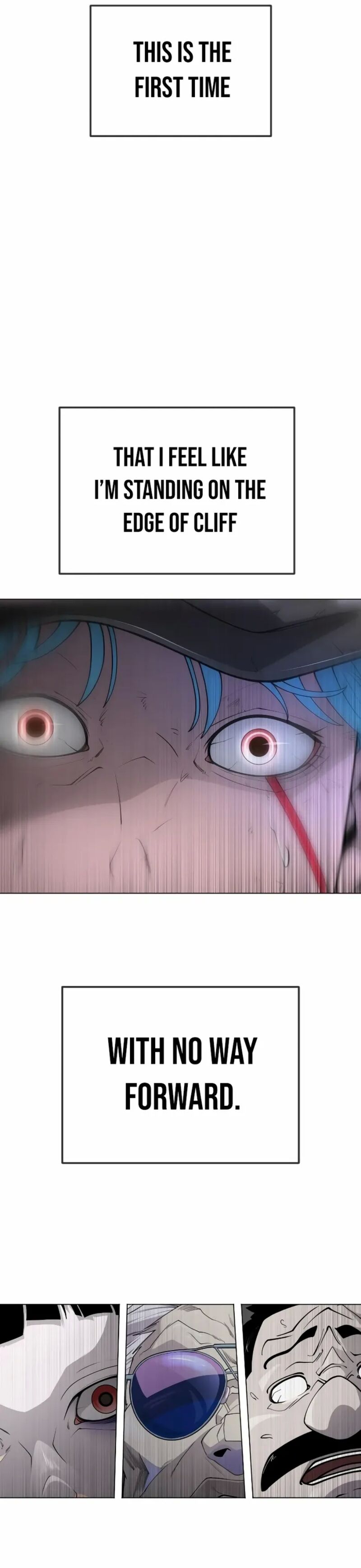 Read Superhuman Era Manga Online