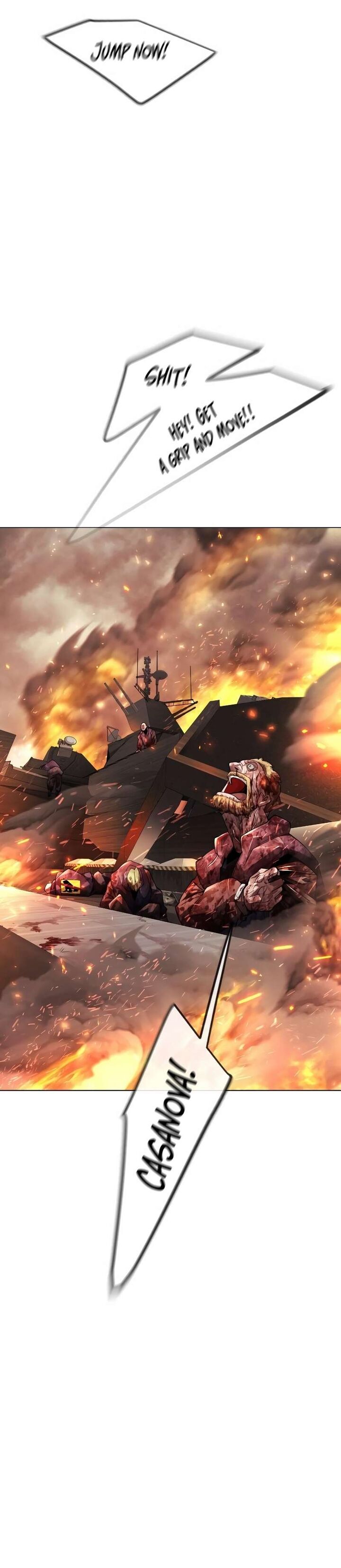 Read Superhuman Era Manga Online