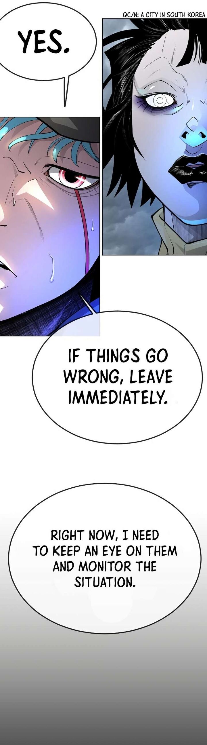 Read Superhuman Era Manga Online
