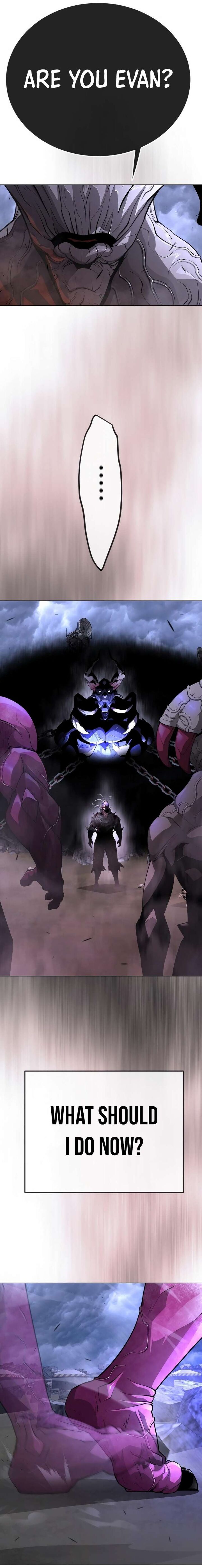 Read Superhuman Era Manga Online