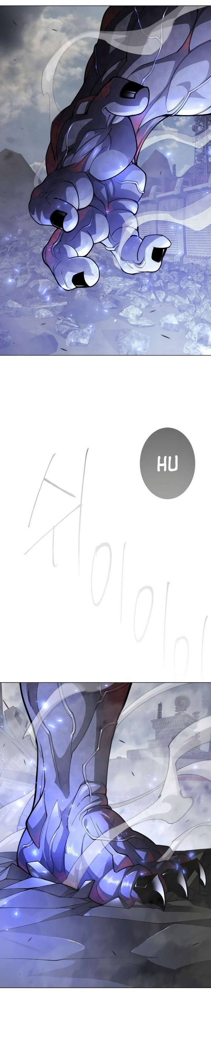 Read Superhuman Era Manga Online