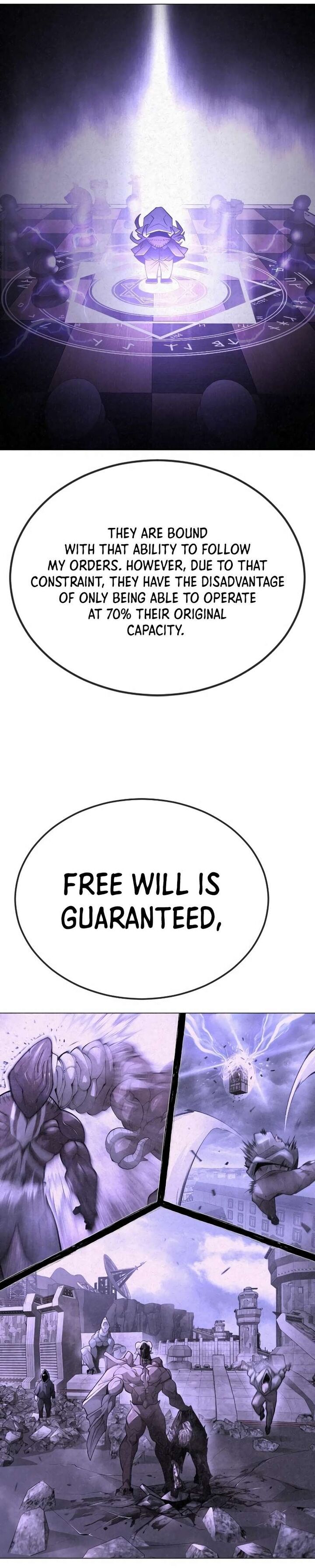 Read Superhuman Era Manga Online