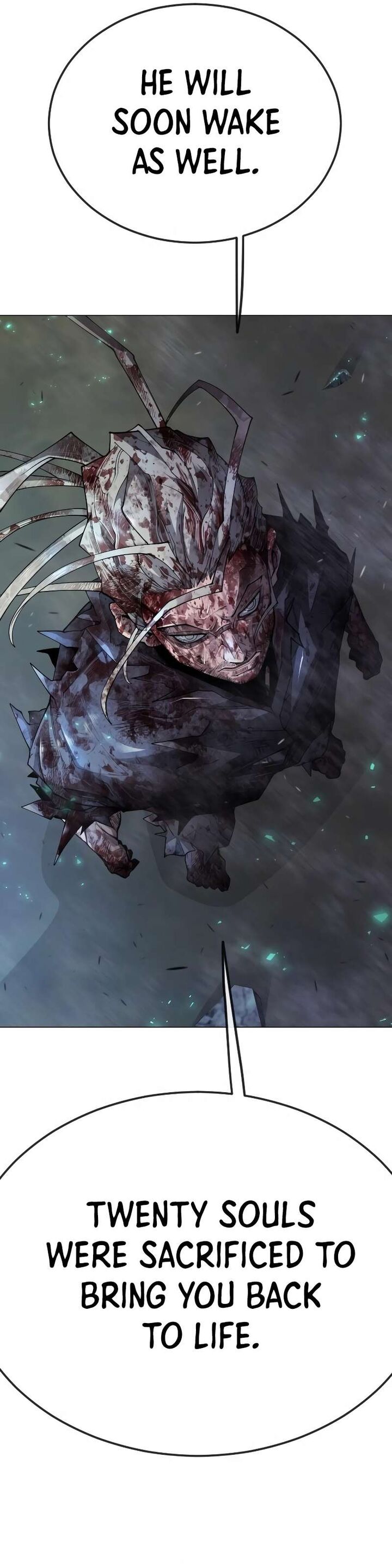 Read Superhuman Era Manga Online