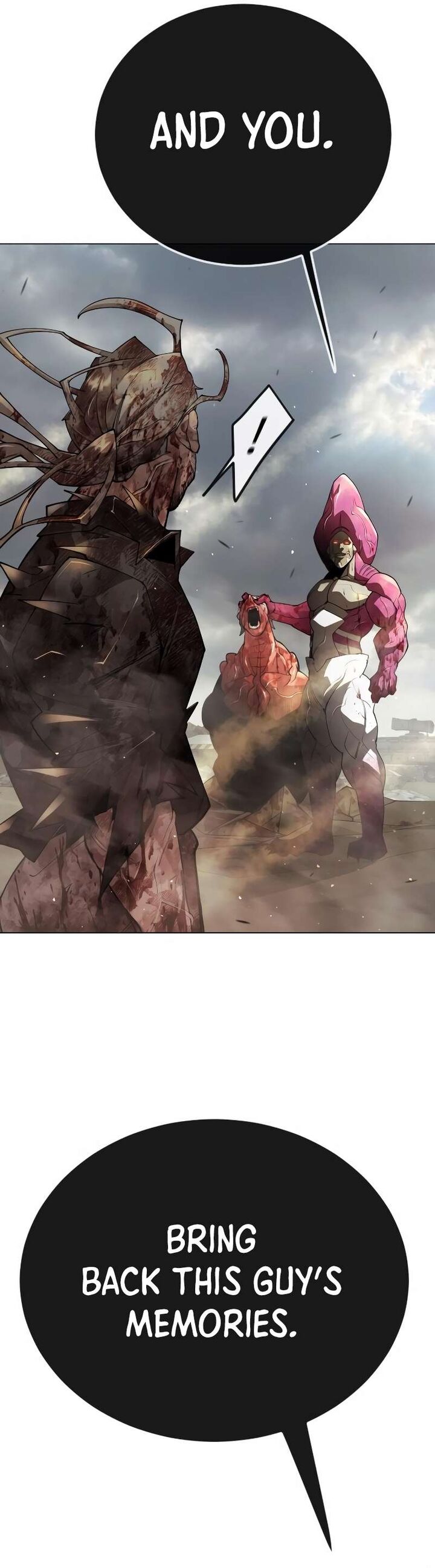 Read Superhuman Era Manga Online