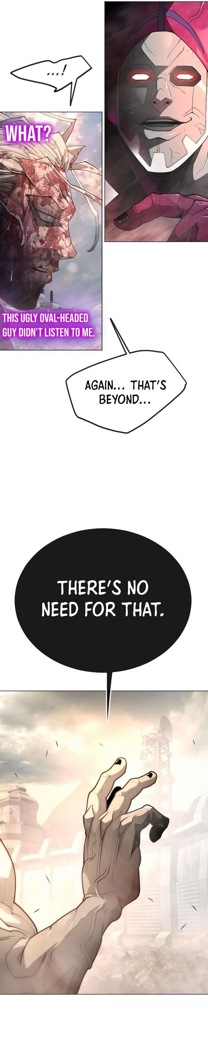 Read Superhuman Era Manga Online