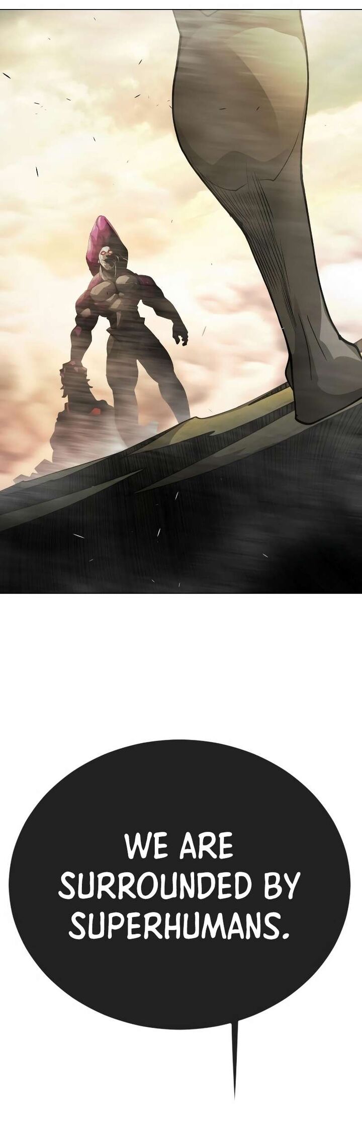 Read Superhuman Era Manga Online