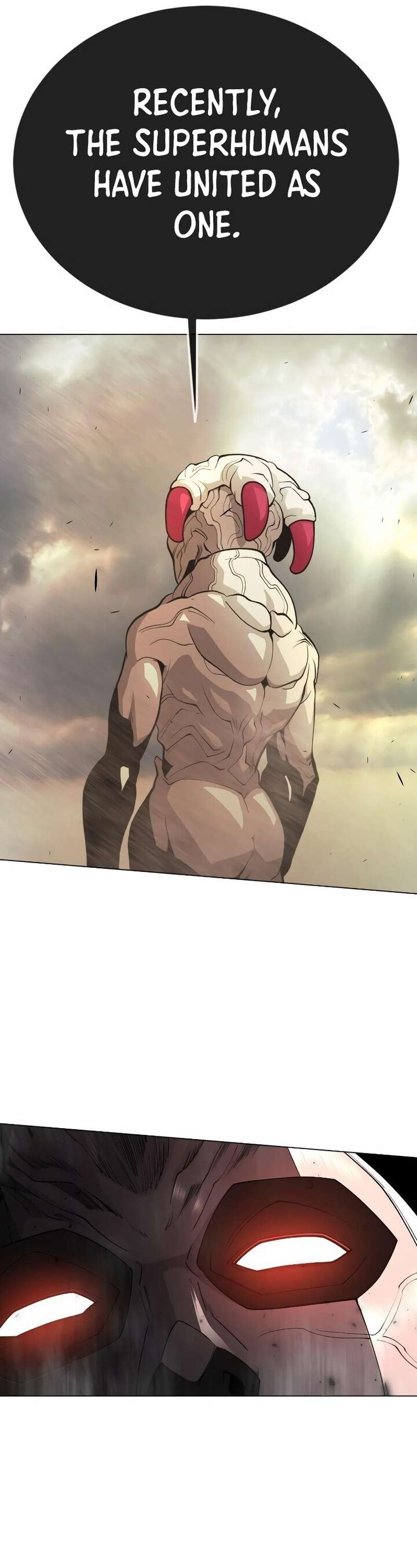 Read Superhuman Era Manga Online