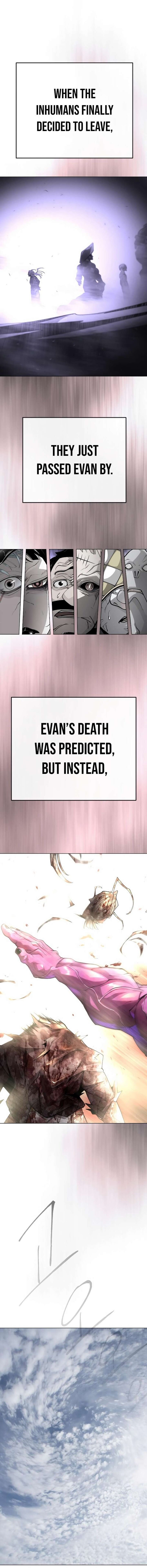 Read Superhuman Era Manga Online