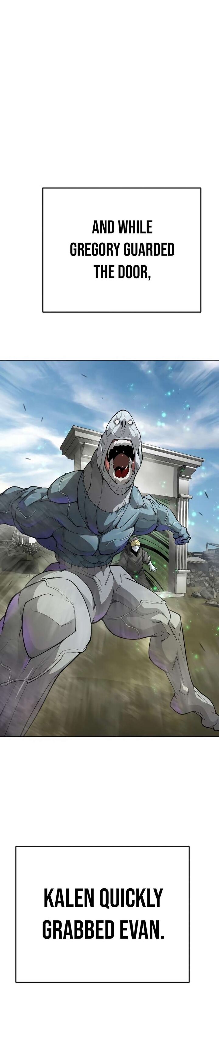 Read Superhuman Era Manga Online