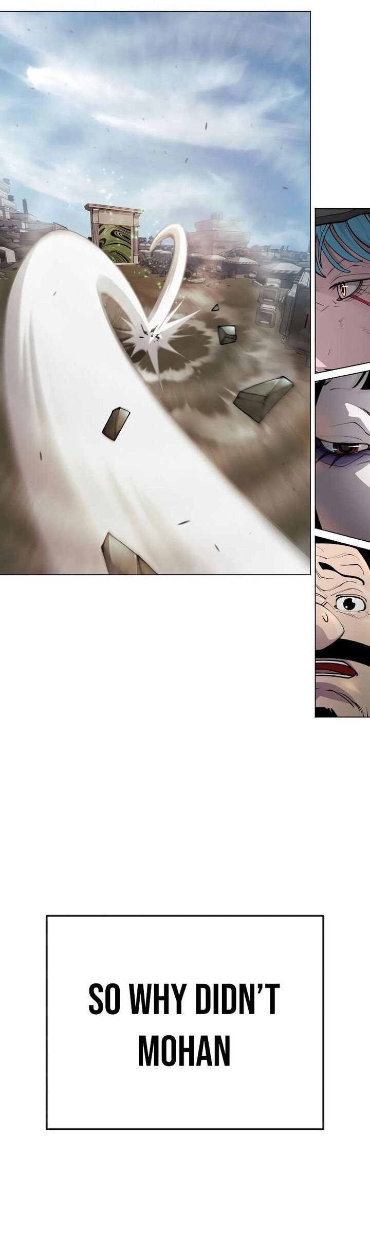 Read Superhuman Era Manga Online