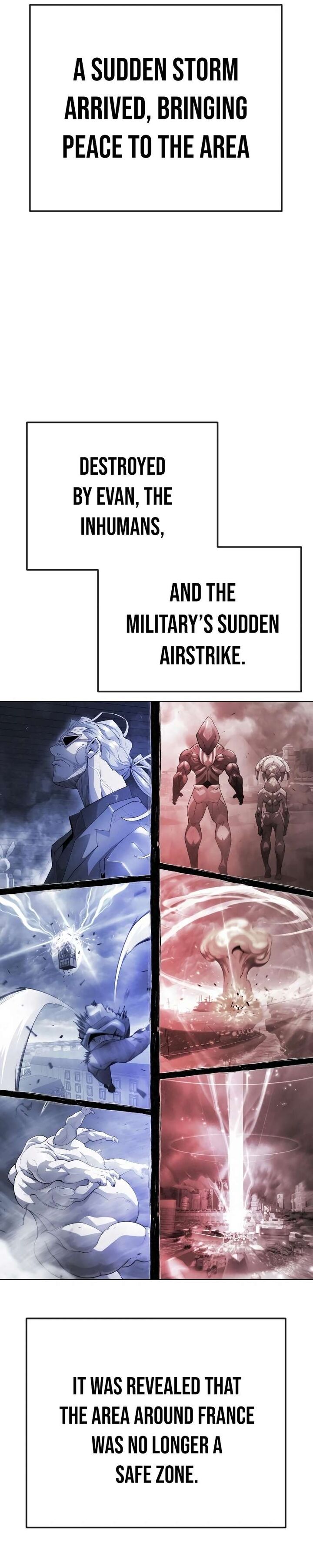 Read Superhuman Era Manga Online