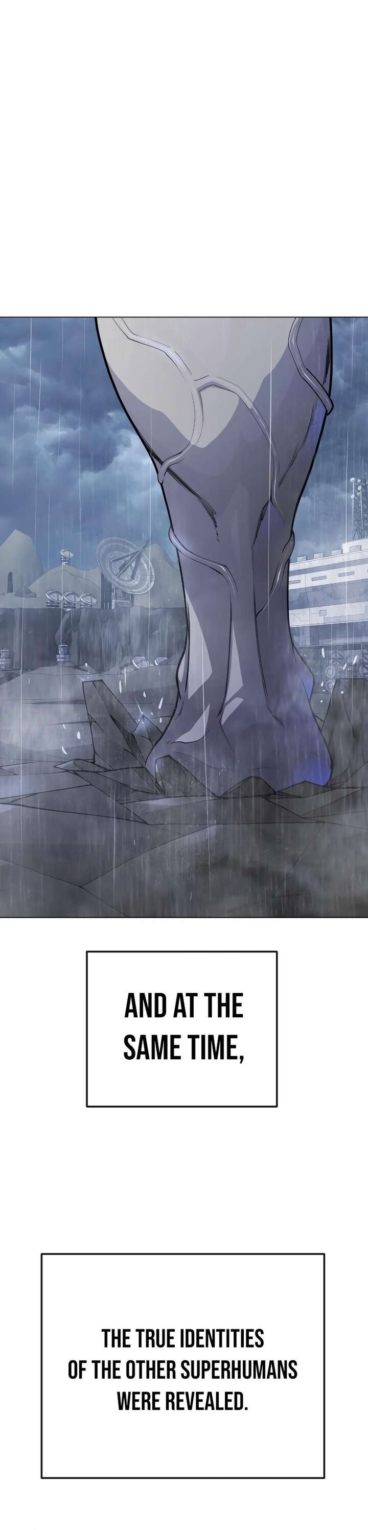 Read Superhuman Era Manga Online