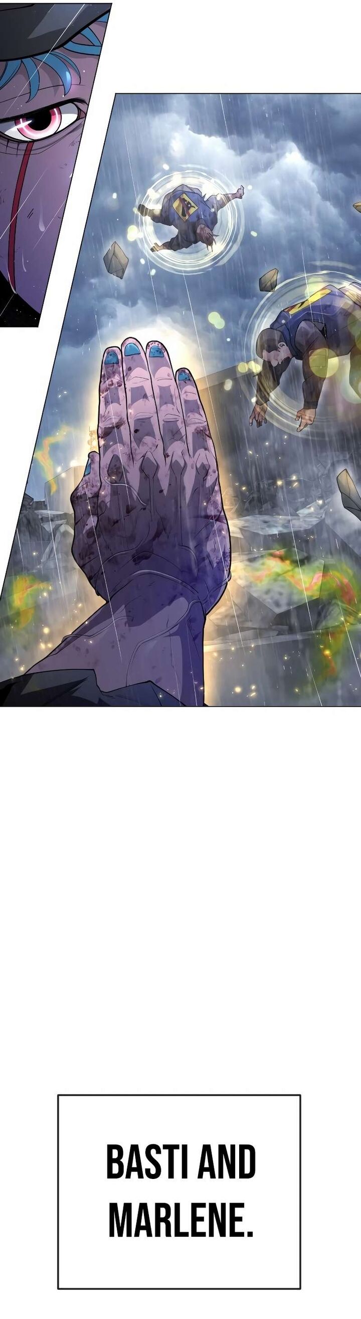 Read Superhuman Era Manga Online