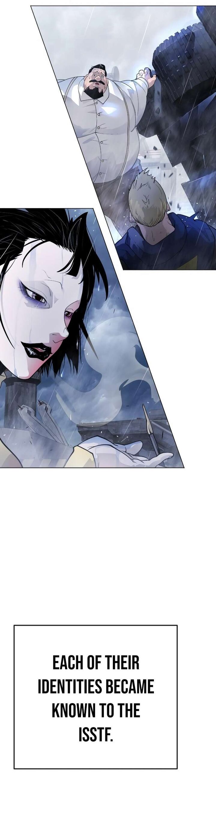 Read Superhuman Era Manga Online