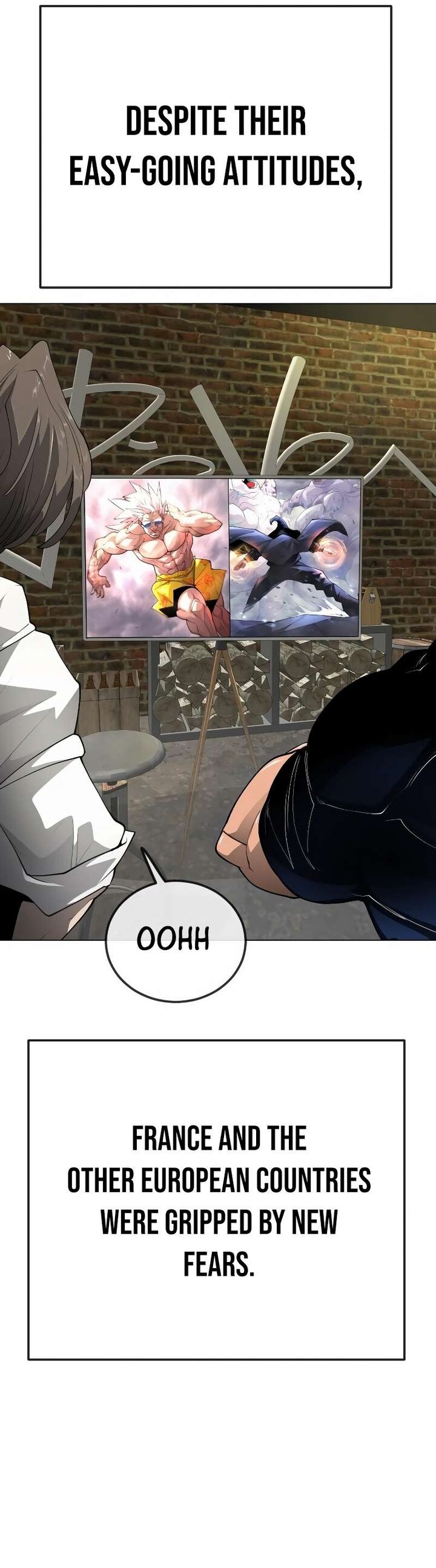 Read Superhuman Era Manga Online
