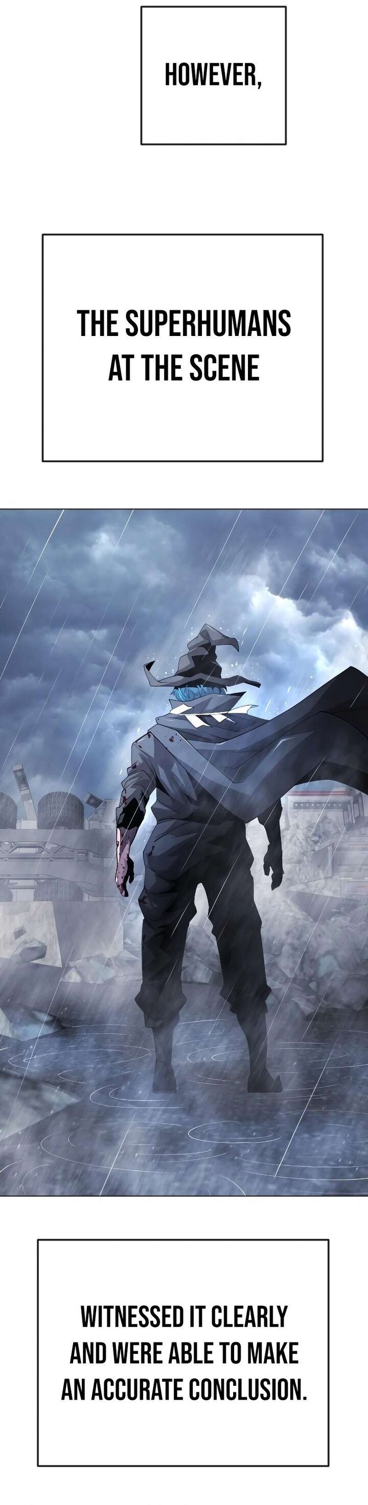 Read Superhuman Era Manga Online