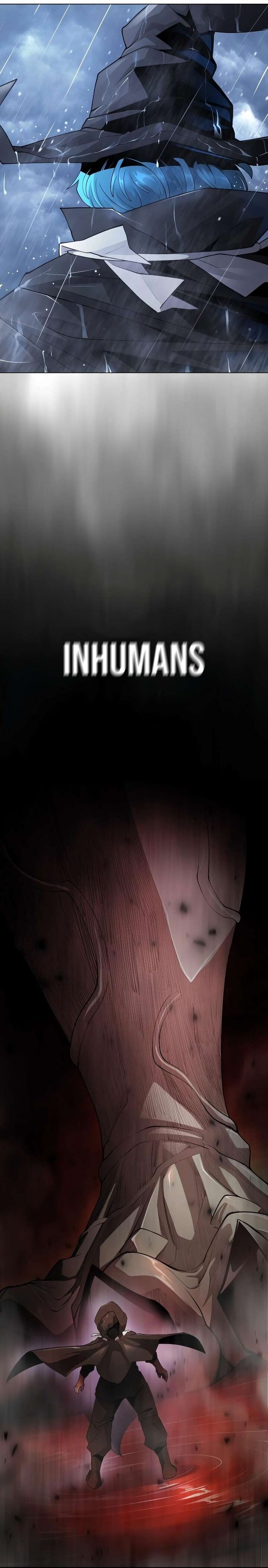 Read Superhuman Era Manga Online
