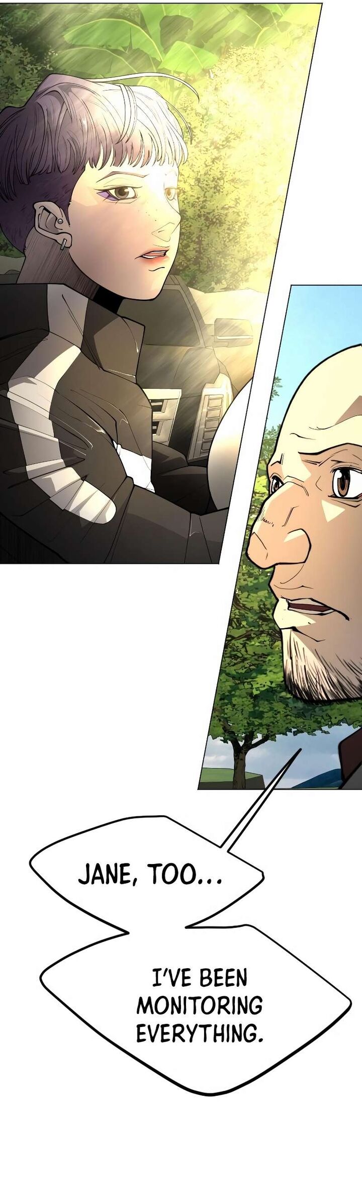 Read Superhuman Era Manga Online