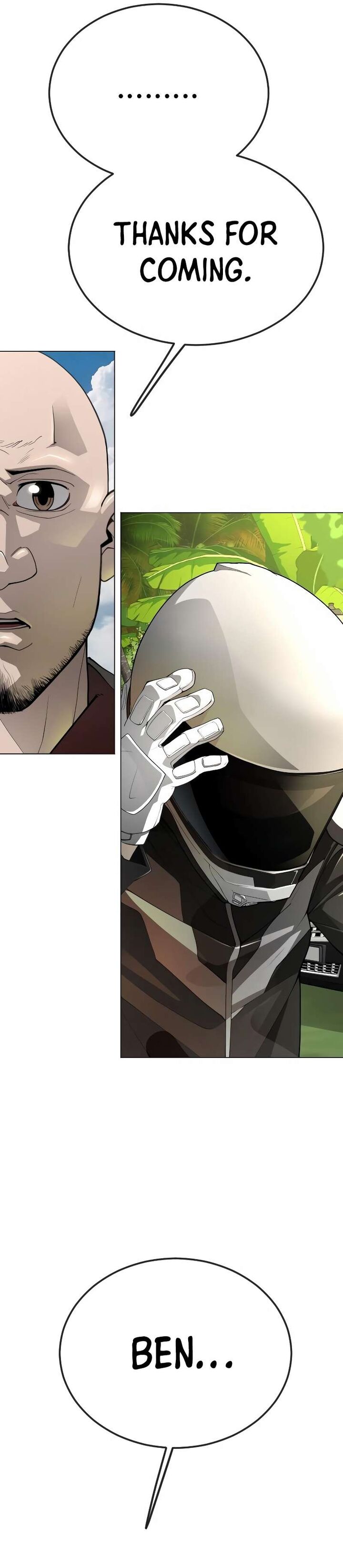 Read Superhuman Era Manga Online