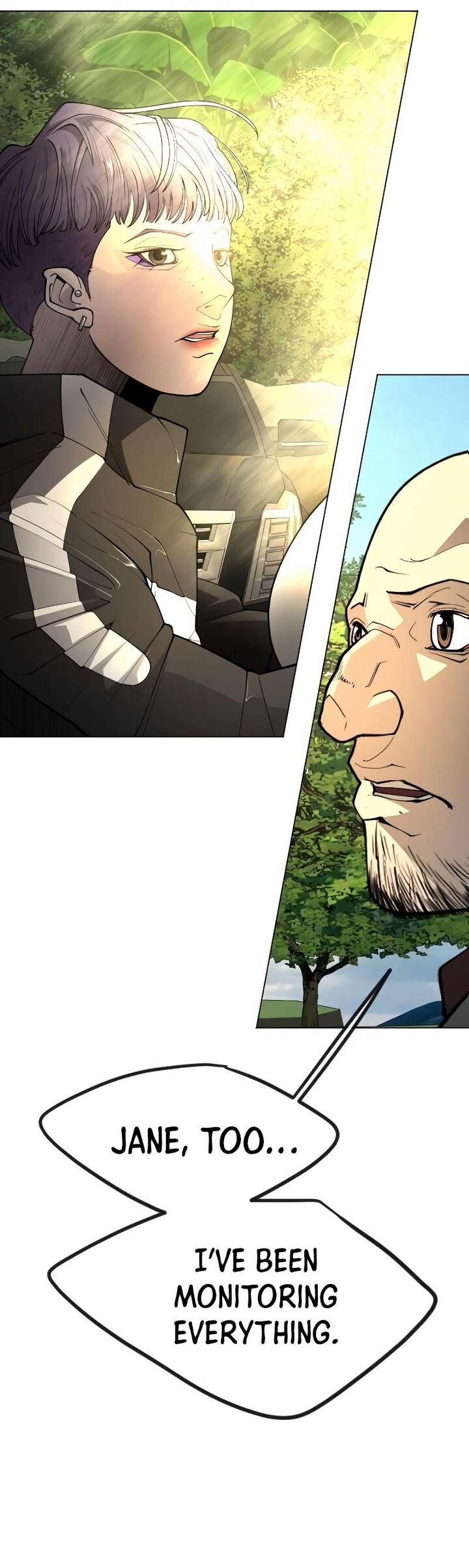 Read Superhuman Era Manga Online
