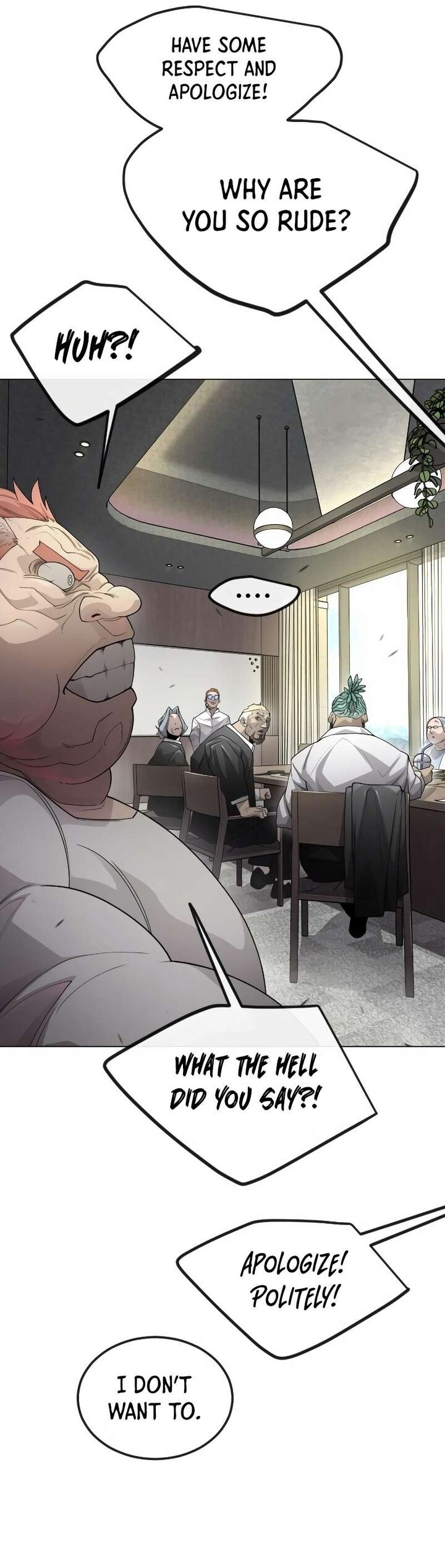 Read Superhuman Era Manga Online