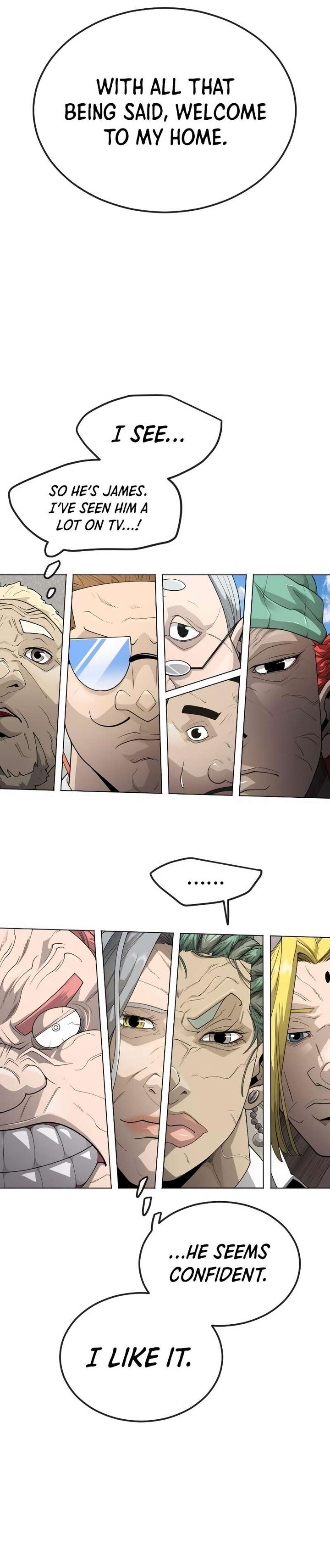 Read Superhuman Era Manga Online