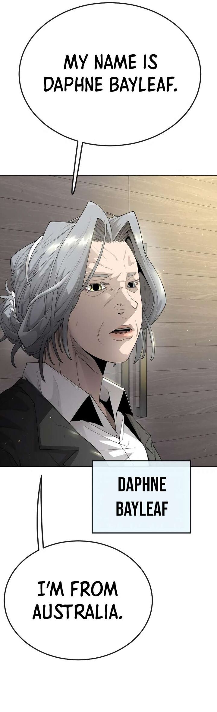 Read Superhuman Era Manga Online