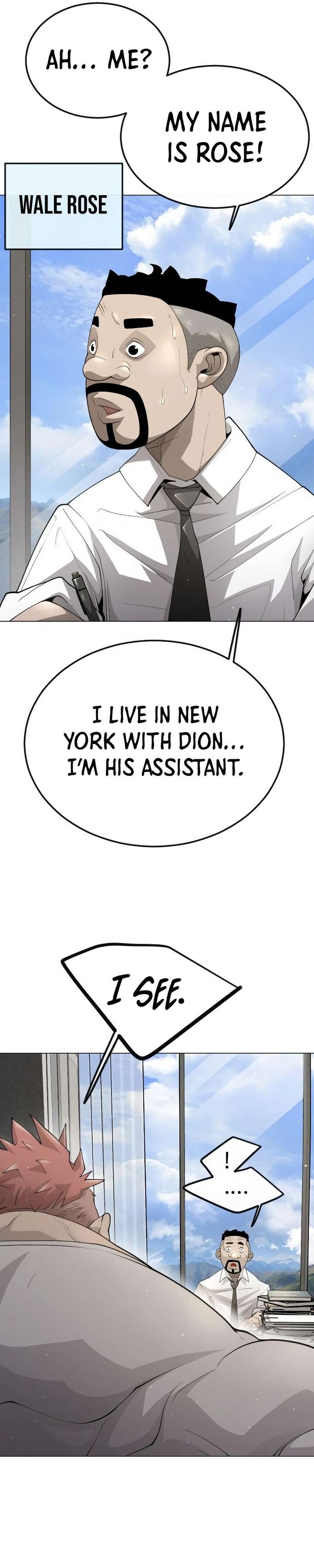 Read Superhuman Era Manga Online