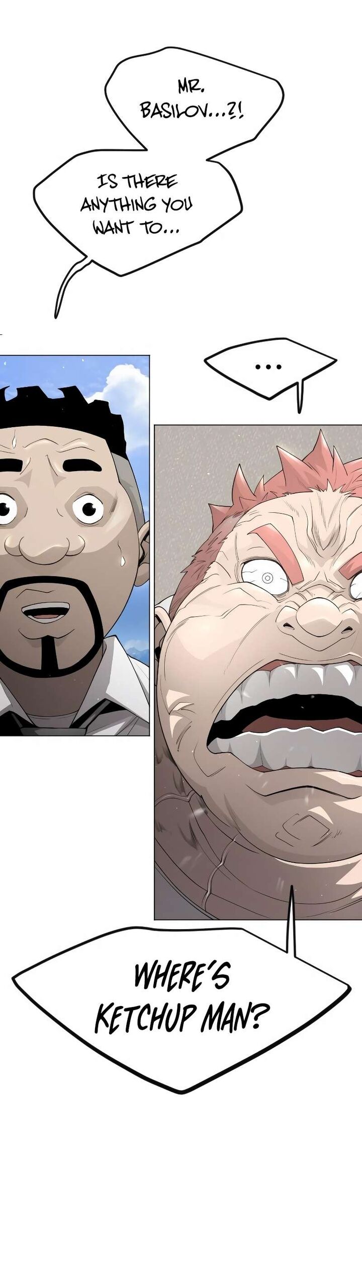 Read Superhuman Era Manga Online