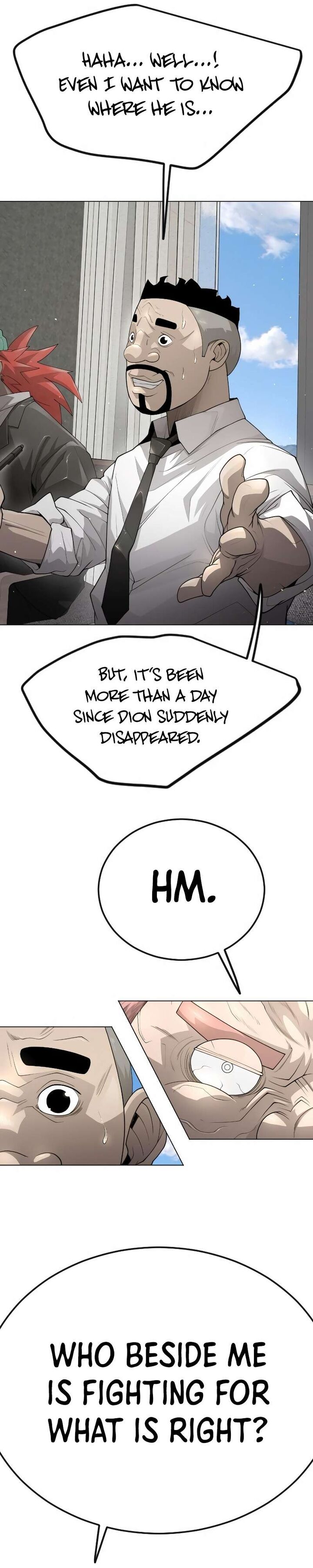 Read Superhuman Era Manga Online