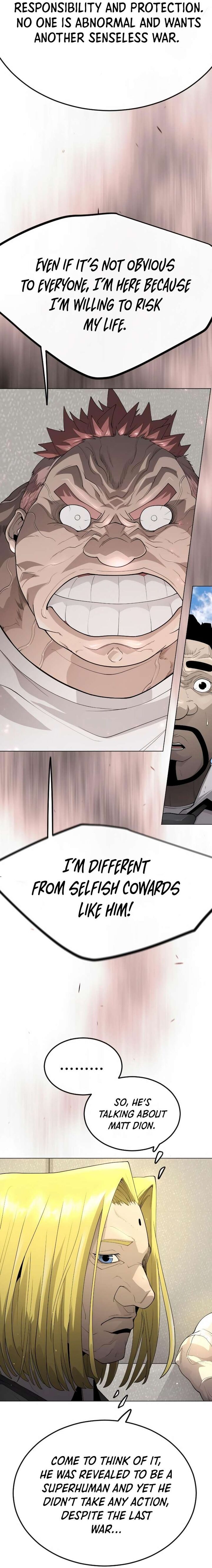Read Superhuman Era Manga Online