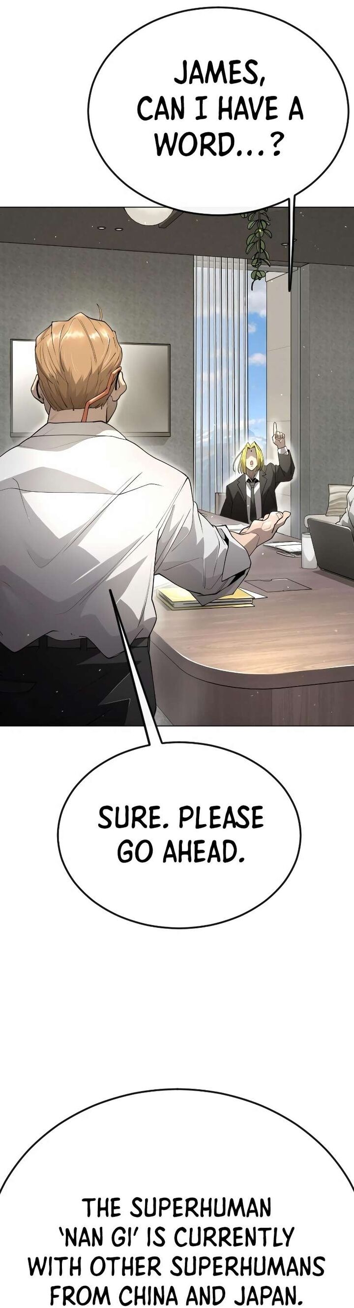 Read Superhuman Era Manga Online