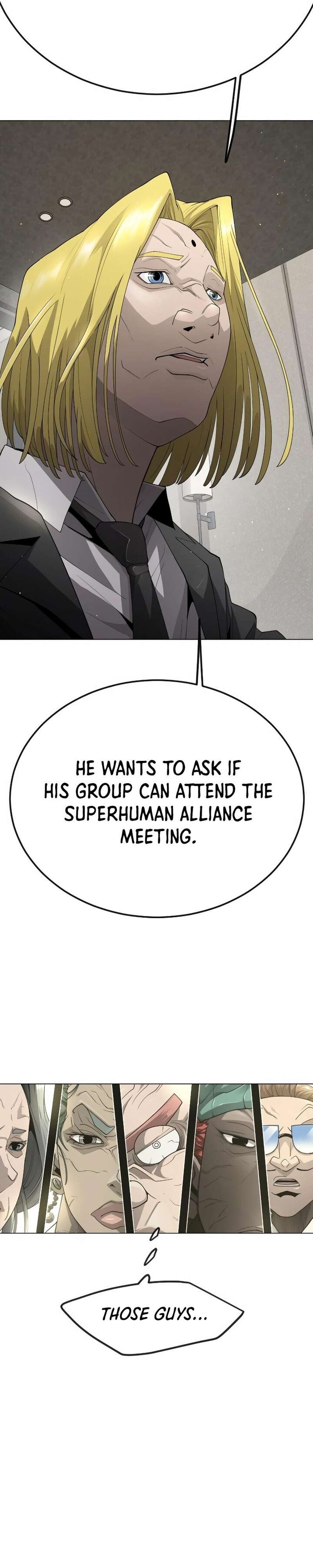 Read Superhuman Era Manga Online