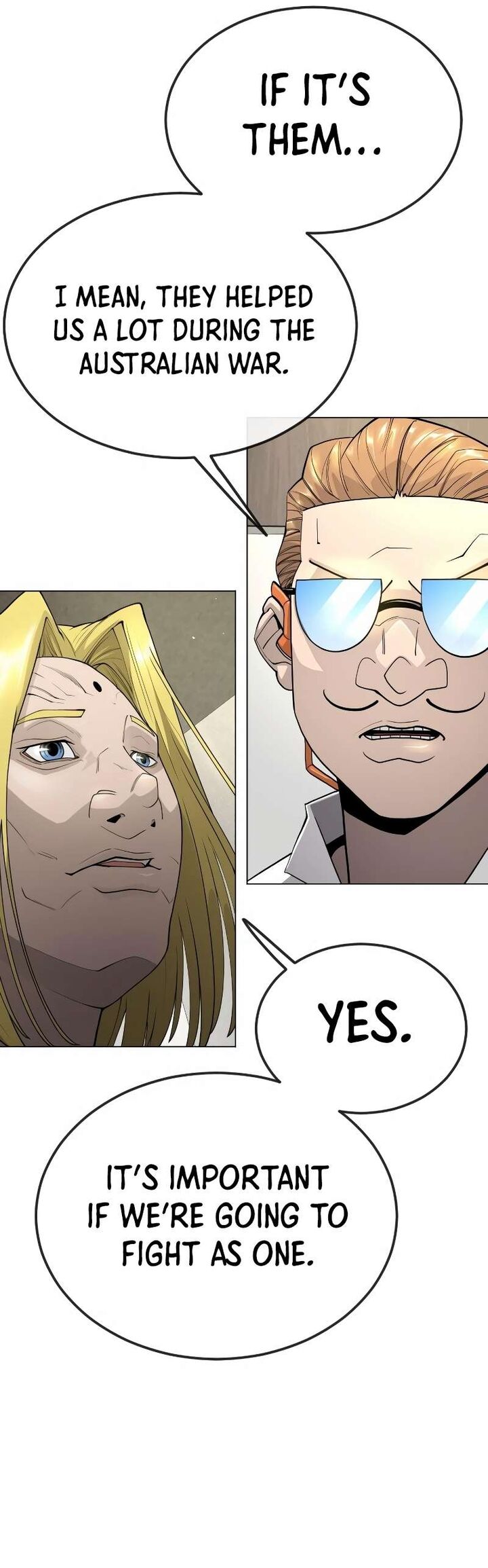 Read Superhuman Era Manga Online