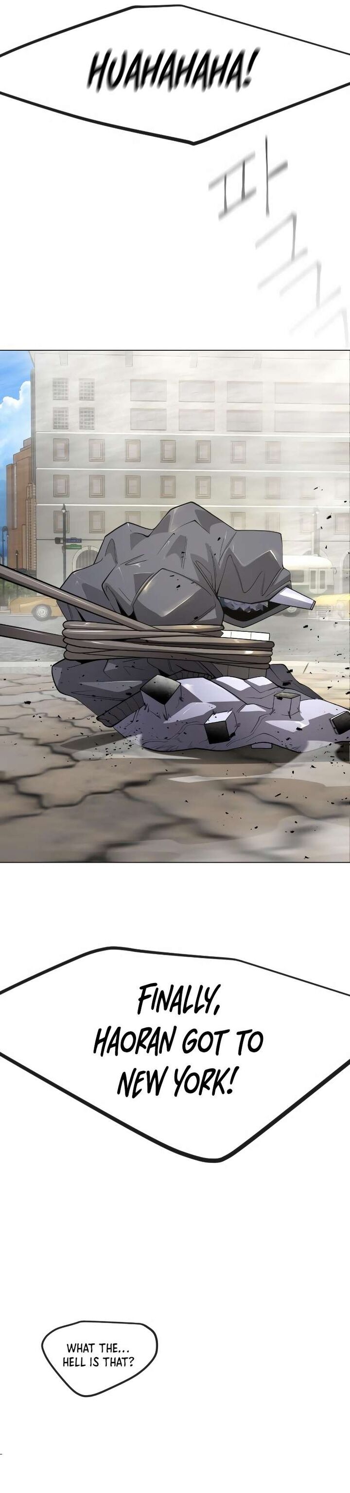 Read Superhuman Era Manga Online