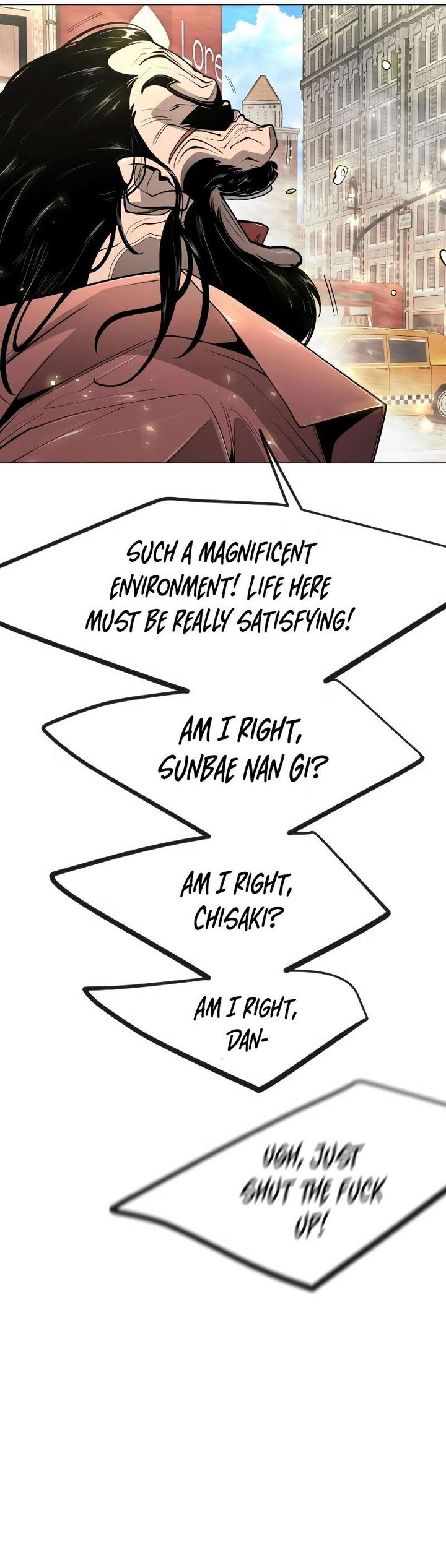 Read Superhuman Era Manga Online