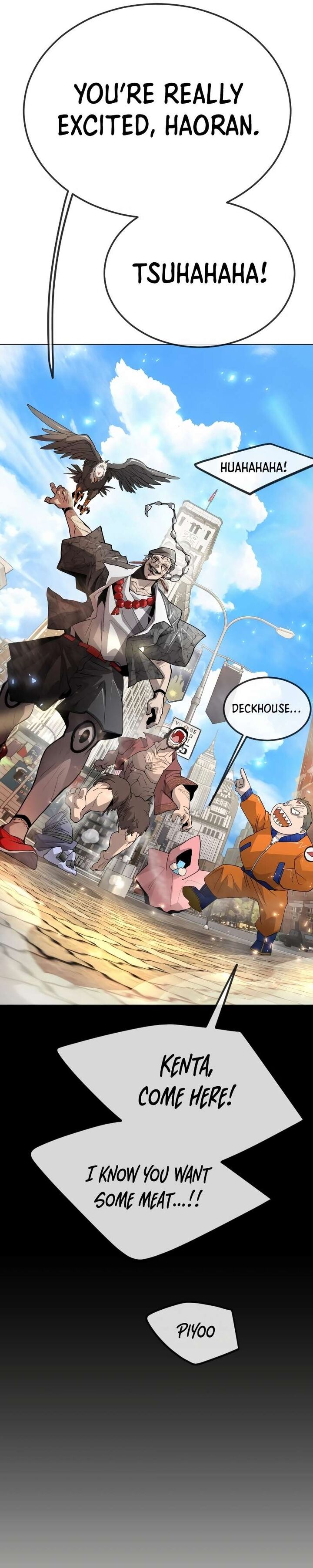 Read Superhuman Era Manga Online