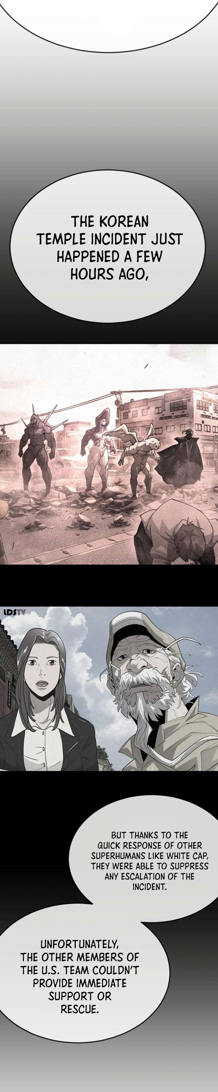 Read Superhuman Era Manga Online