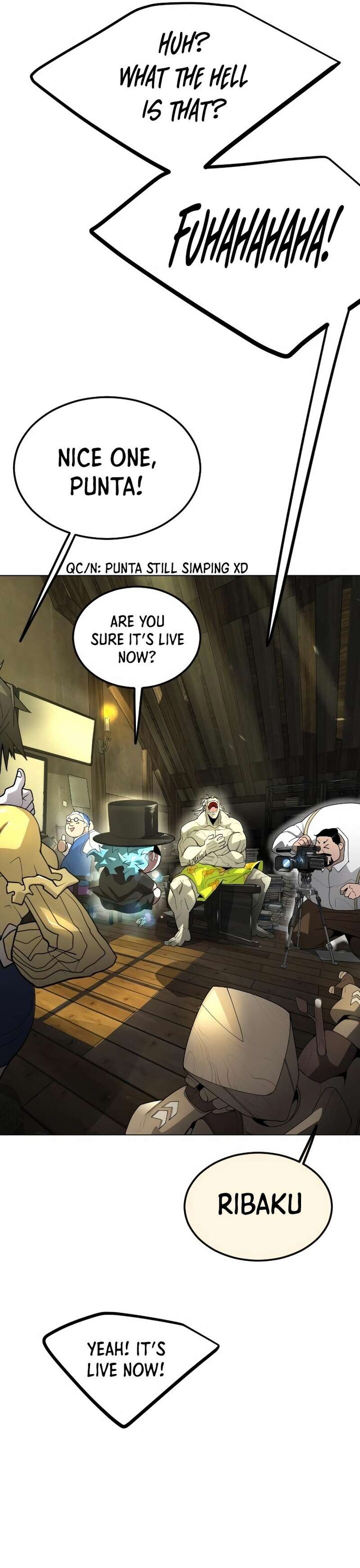 Read Superhuman Era Manga Online