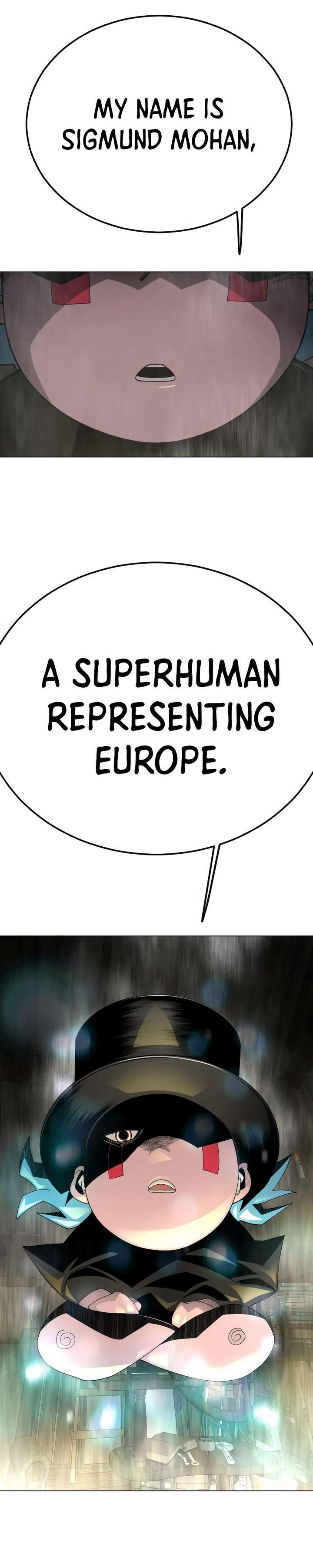 Read Superhuman Era Manga Online
