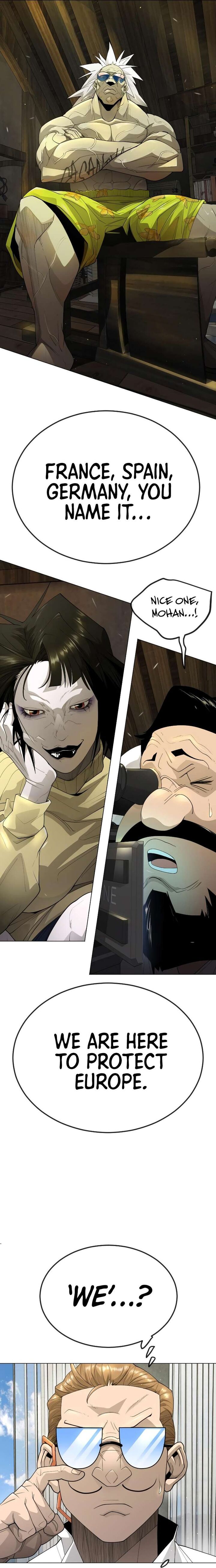 Read Superhuman Era Manga Online