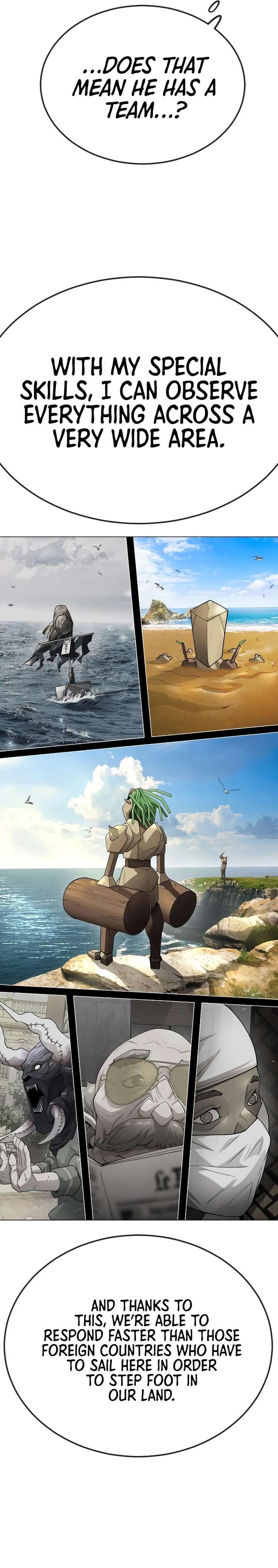 Read Superhuman Era Manga Online