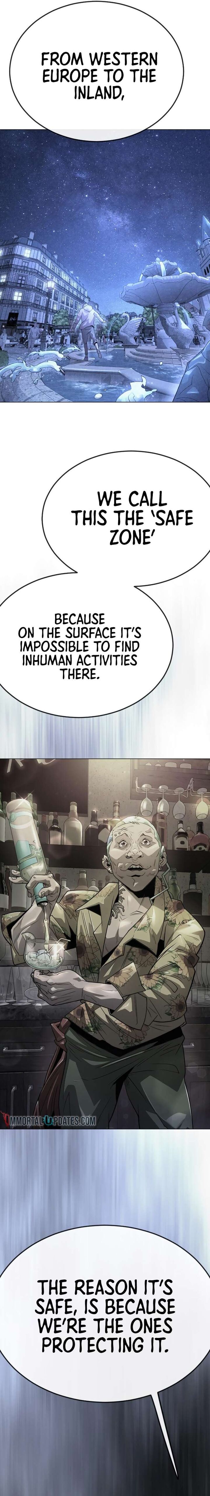 Read Superhuman Era Manga Online