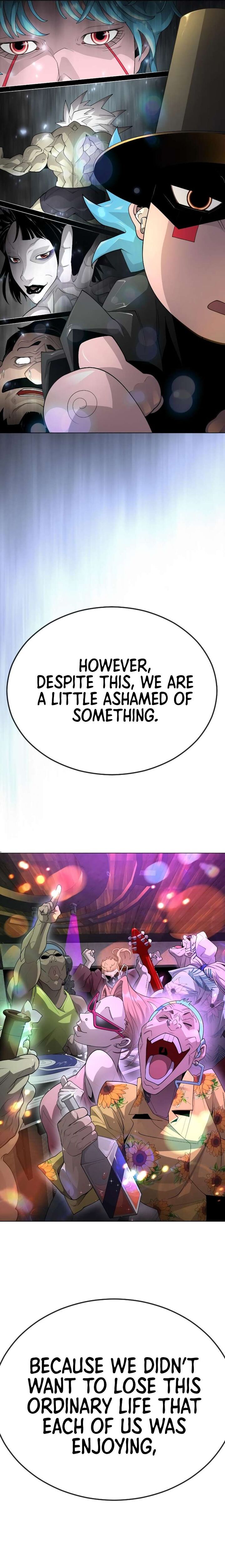 Read Superhuman Era Manga Online