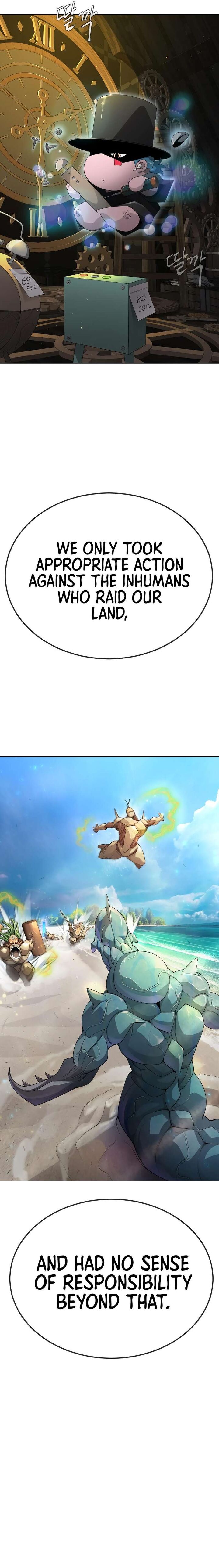 Read Superhuman Era Manga Online