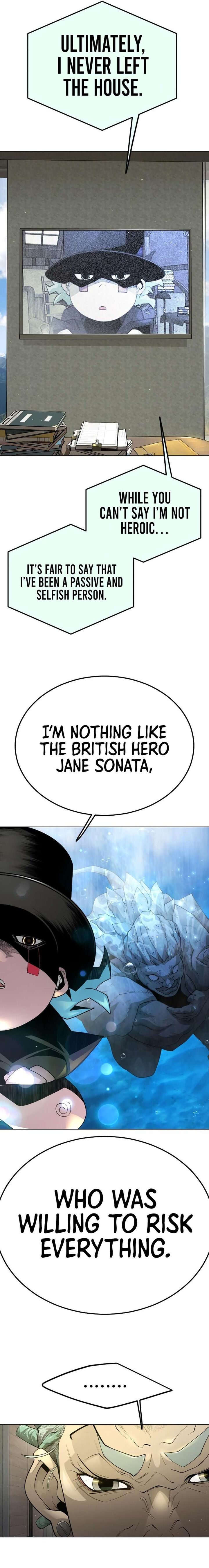 Read Superhuman Era Manga Online