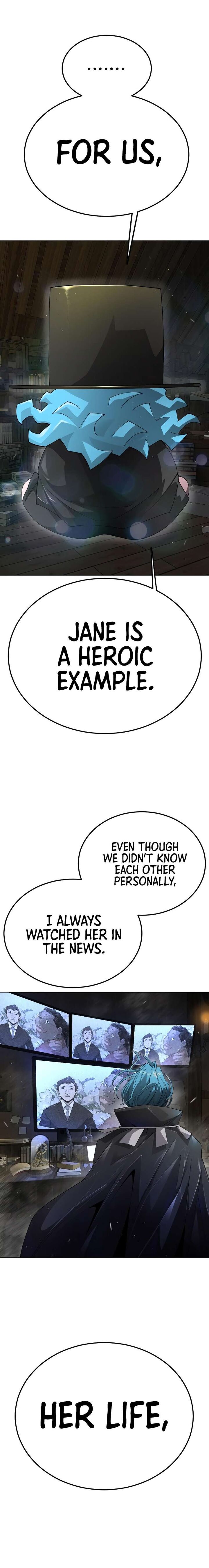 Read Superhuman Era Manga Online