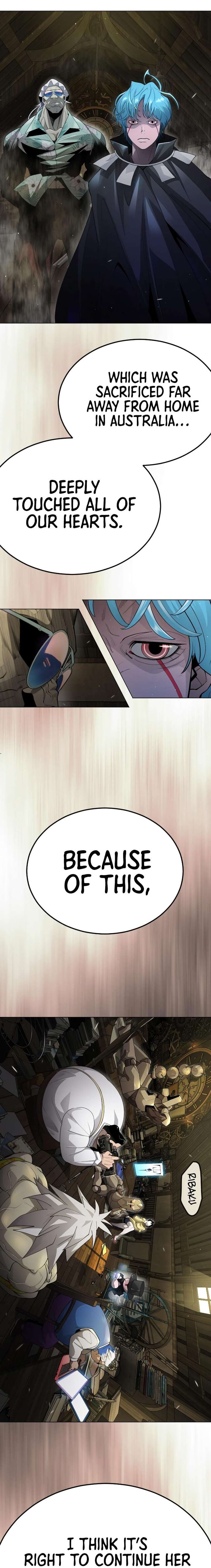 Read Superhuman Era Manga Online
