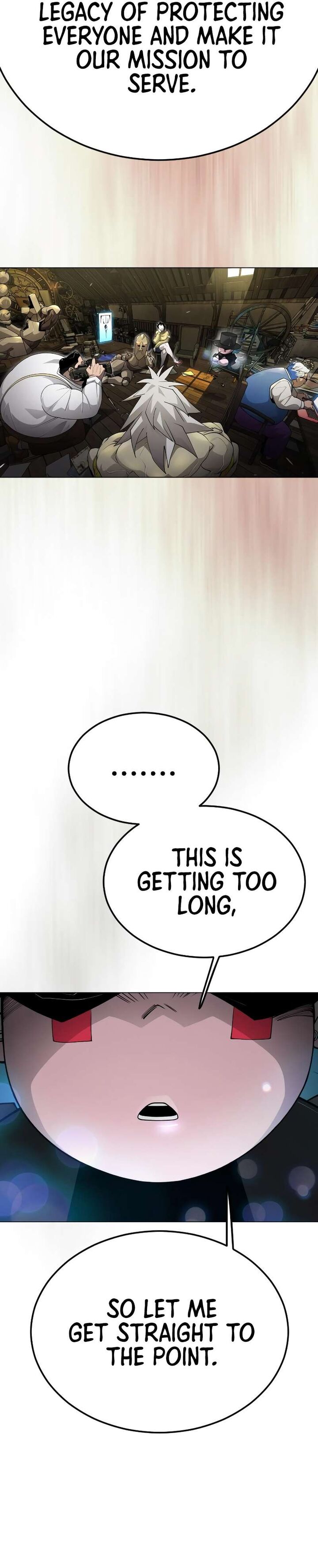 Read Superhuman Era Manga Online