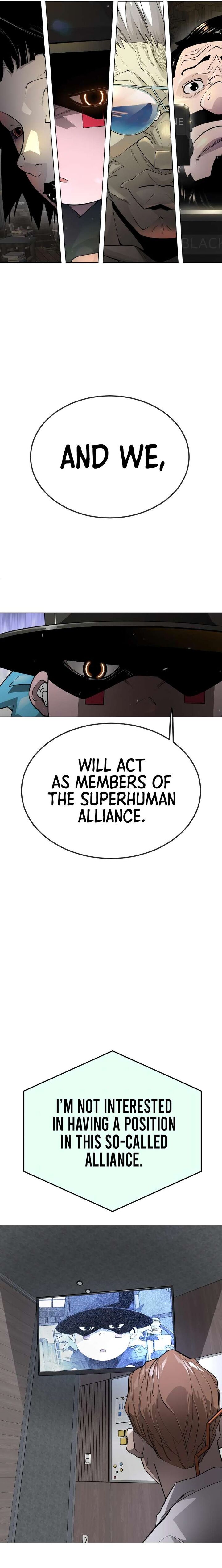 Read Superhuman Era Manga Online